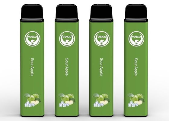 12mm Disposable Electronic Cigarette