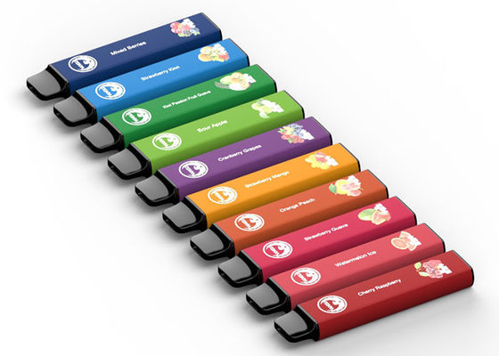 12mm Disposable Electronic Cigarette