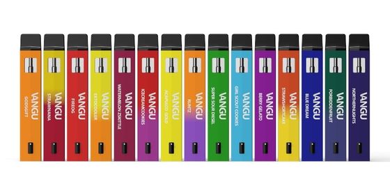 1ml Empty Belt Preheated CBD THC Disposable Electronic Cigarette Device
