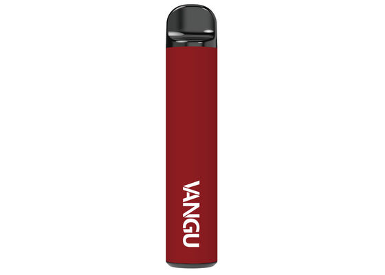 1000 Puffs Atomizing Pen Disposable Electronic Cigar 650mah