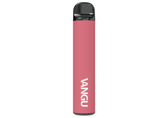 1000Puffs 1.5ohm Disposable Electronic Cigarette Pod System Starter Kit