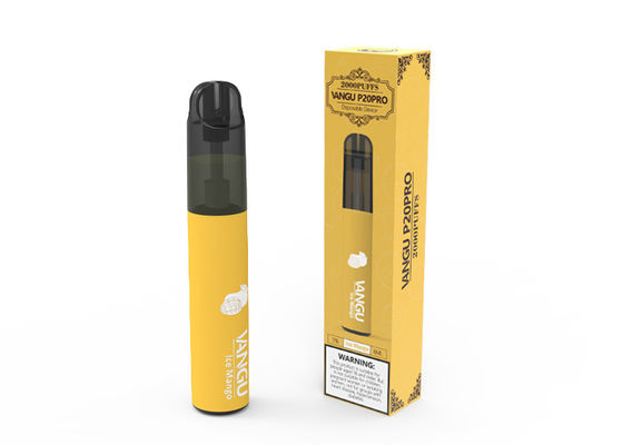 Oil Tank Disposable Nicotine Stick 1.0ohm 6.0ml Mesh Coil OEM ODM
