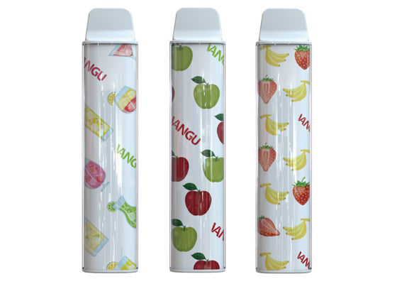 Mesh Coil disposable electronic cigar 1900 Puffs 2% 5% Salt Nicotine 1.0ohm