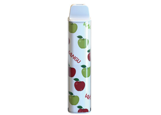 Sour Apple Disposable Pod Devices 1900 Puffs 6.0ml cbd oil pen