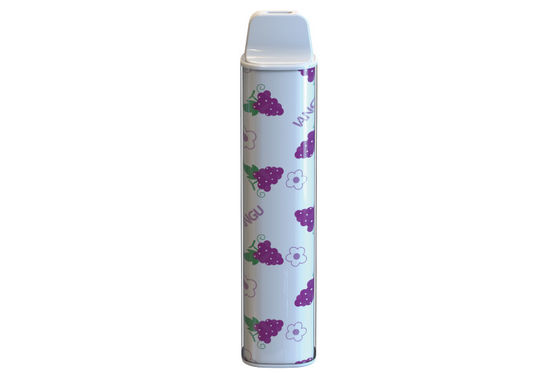 OEM Grape Ice 1900 Puffs Disposable Pod Devices 950mah pod system vape pens