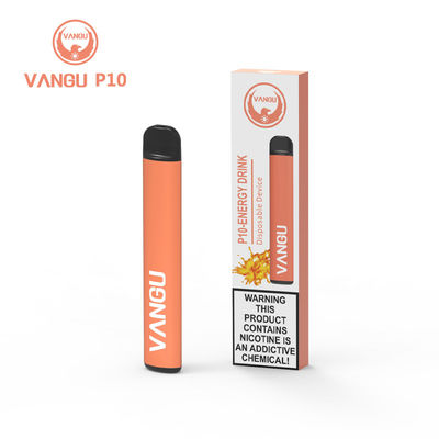 Cocktail Flavor Mini Electronic Cigarette 500 Puffs ROSH Approved