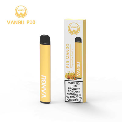 Cocktail Flavor Mini Electronic Cigarette 500 Puffs ROSH Approved