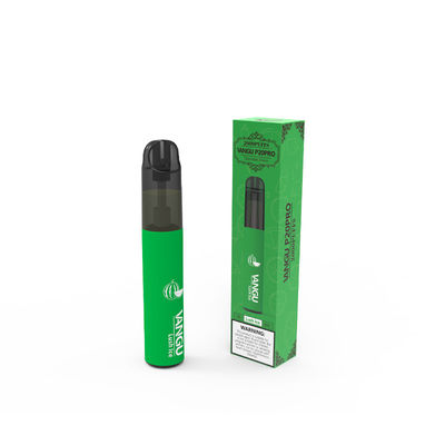 35g 6.0ml 50mg Salt Nic Disposable Pod Systems 2000 Hit Puff Bar