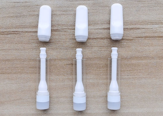 CBD THC 510 Thread Cartridge 360mah Full Ceramic 1.0ml Rechargeable