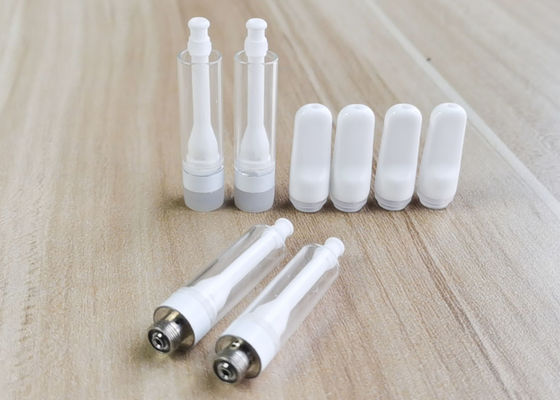 1ml Tank Capacity CBD Disposable Vape Device 510 thread vape cartridge