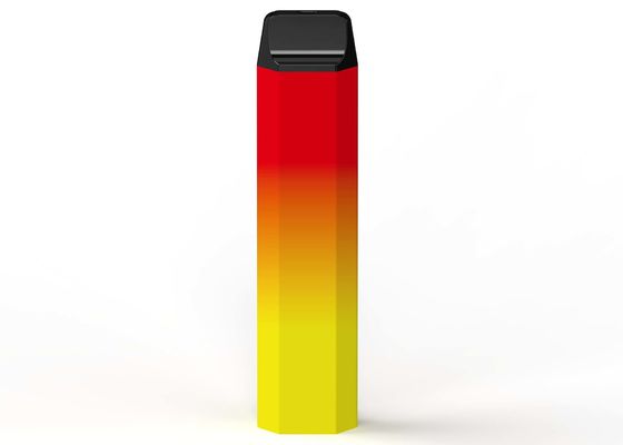 10ml 450mah Electronic Smoking Vaporizer Pen Disposable 3500 Puff