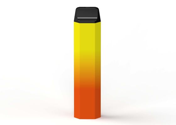 3500 Puffs 1.0ohm Disposable Vape Pen Mesh Coil E Cigarette Cartridge