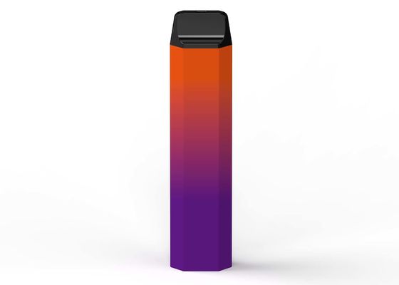 Disposable Salt Nicotine Vape Pen 3500Puffs 450mah Rechargeable
