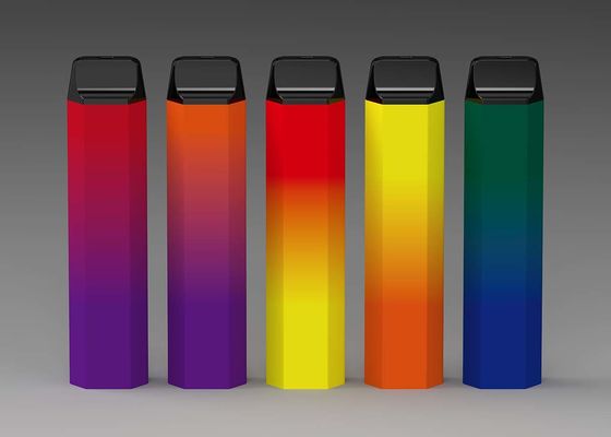 Synthentic Nicotine 10ml Disposable Vape Pen 3500 Puffs 450mah Battery