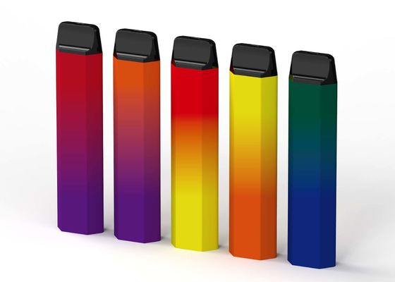 Mesh Coil Disposable Vape Pen Device 3500 Puffs 10ml 2% 5% Salt Nicotine