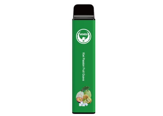 1600 Puffs Pre Filled Pod Systems 850mah 5.0ml Colorful E Cigarette