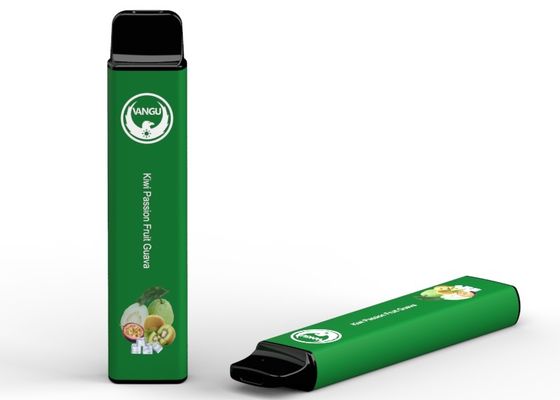 1600 Puffs Pre Filled Pod Systems 850mah 5.0ml Colorful E Cigarette