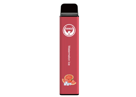 Watermelon Ice 5ml Electronic Vapour Cigarette 1600 Puffs 850mah Mesh Coil