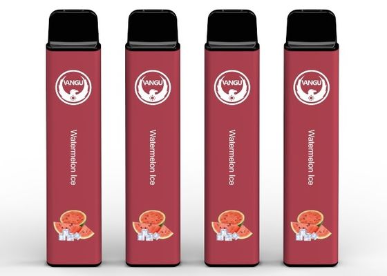 Watermelon Ice 5.0ml Disposable Electronic Cigarette 1600 Puffs ROSH