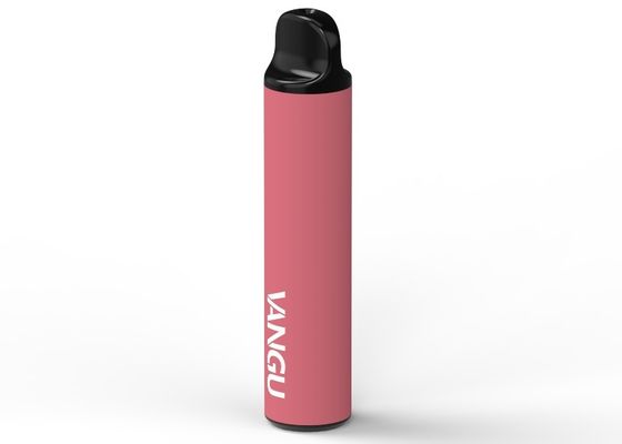 Peach Ice Disposable Vape Pen 4.0ml 650mah Prefilled Pod Vape