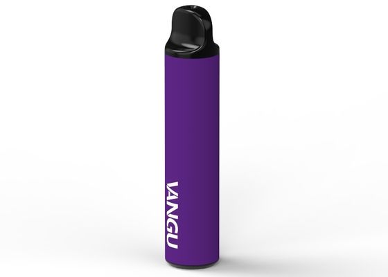 1.5ohm 650mAh Disposable Vape Pod Device 1000 Puffs Grape Ice