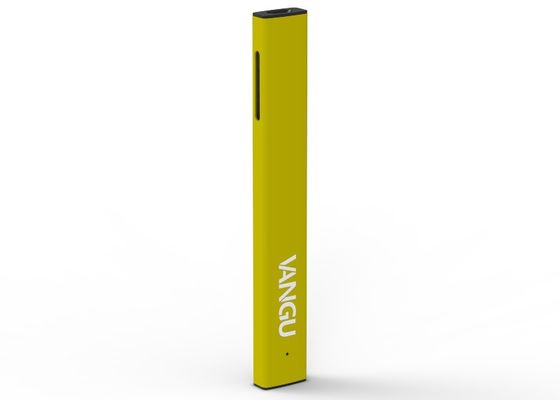 1.5ohm 1.0ml Empty Cbd Vape Cartridge 280mAh Thc Oil Vaporizer