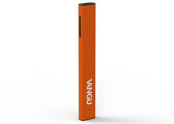 0.5ml 1ml Rechargeable CBD Disposable Vape Device Big Vapor E Cigarette
