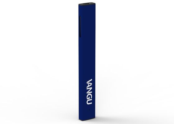 280mAh Rechargeable Full Ceramic Vape Cartridge 1.5ohm Navy Blue