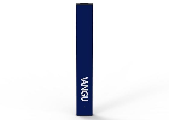 280mAh Rechargeable Full Ceramic Vape Cartridge 1.5ohm Navy Blue