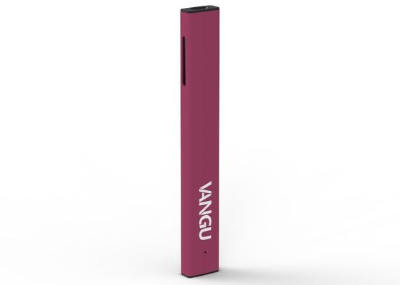 Oil Tank CBD Disposable Vape Device 3.6v 280mAh rechargeable