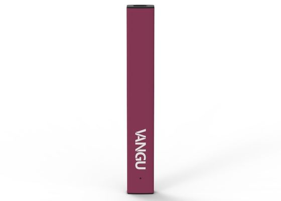 Oil Tank CBD Disposable Vape Device 3.6v 280mAh rechargeable