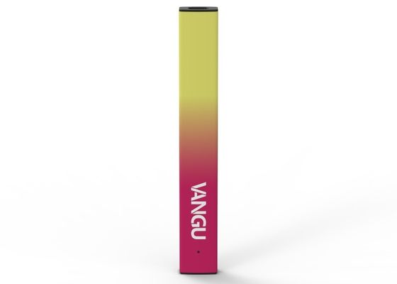 Delta 8 Oil Atomizer CBD Disposable Vape Device 0.5ml Metal Shell