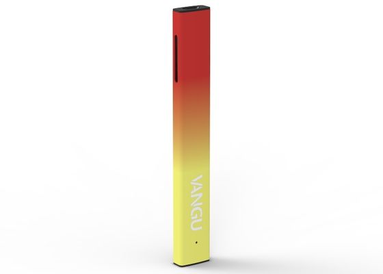 Automatic 280mAh Cbd Oil Vaporizer Pen 1.5ohm E Liquid Vaporizers