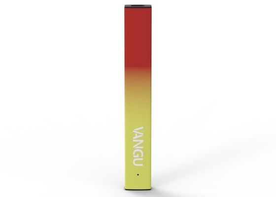Automatic 280mAh Cbd Oil Vaporizer Pen 1.5ohm E Liquid Vaporizers