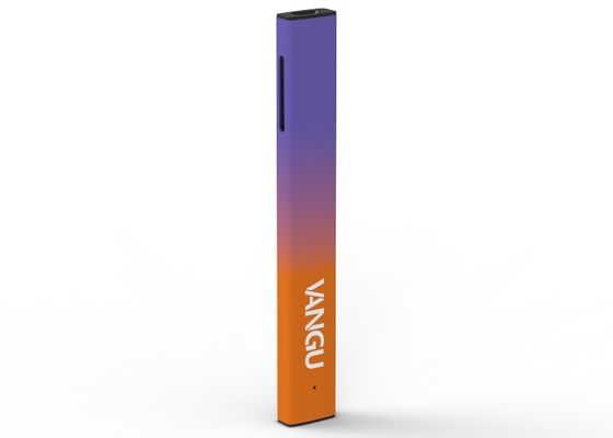 No Button 280mAh CBD Disposable Vape Device ceramic Coil ROSH