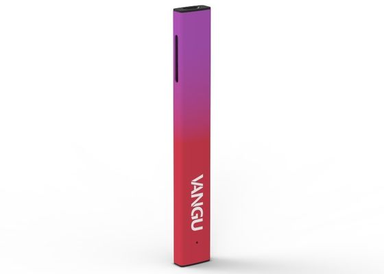 Buttonless 280mah CBD Disposable Vape Device 1.5ohm CBD Oil Vaporizer