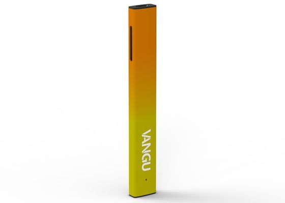 1.0ml 280mAh CBD Disposable Vape Device Multicolor 510 Cbd Oil Atomizer
