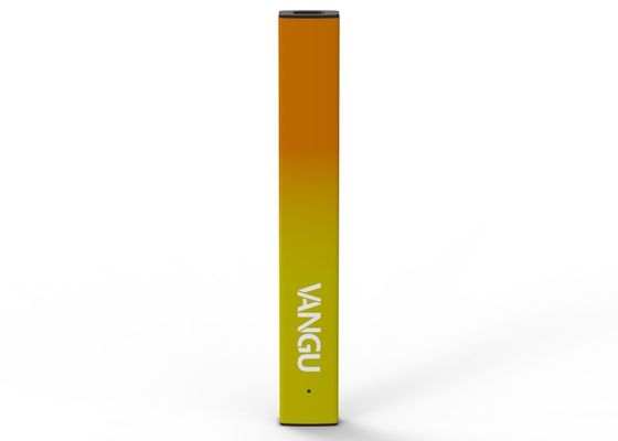 1.0ml 280mAh CBD Disposable Vape Device Multicolor 510 Cbd Oil Atomizer