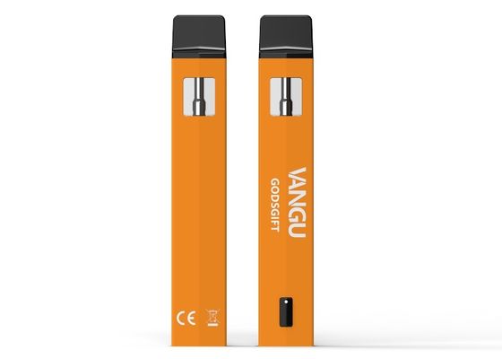 1.2ohm Disposable Cbd Vape Stick 280mAh Thick Oil Atomizers For E Cigarette