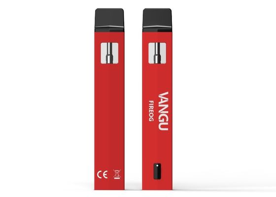 OEM Rechargeable 280mAh CBD THC Oil Atomizer Draw Activated Pod