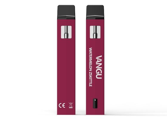 Disposable CBD THC Vape Cartridge 1.4ohm 280mAh ceramic Coil