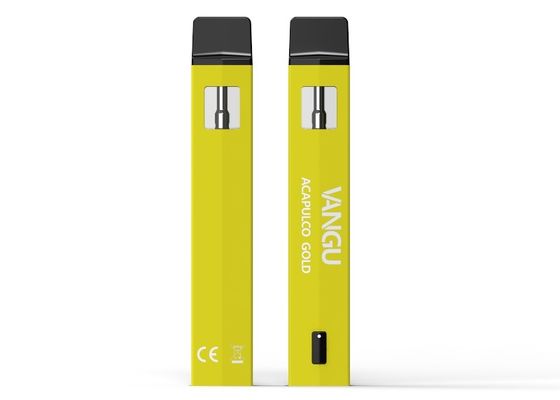 1.0ml 280mah Disposable THC Vape Cartridges Multicolor cbd oil pen
