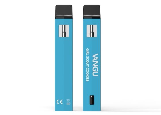 Buttons Starter THC Disposable Vape Device 280mAh CBD Oil Vaporizer Pen