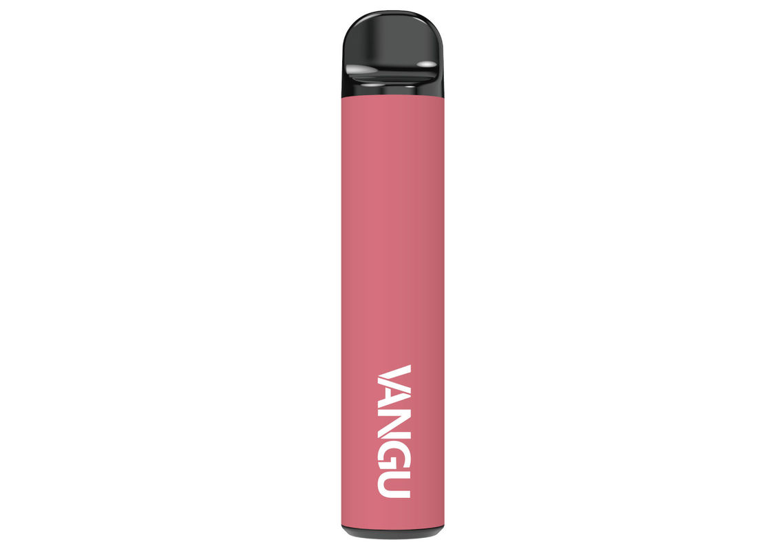 1000Puffs 1.5ohm Disposable Electronic Cigarette Pod System Starter Kit