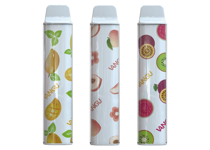 6.0ml Mesh Coil Disposable Vape Pods
