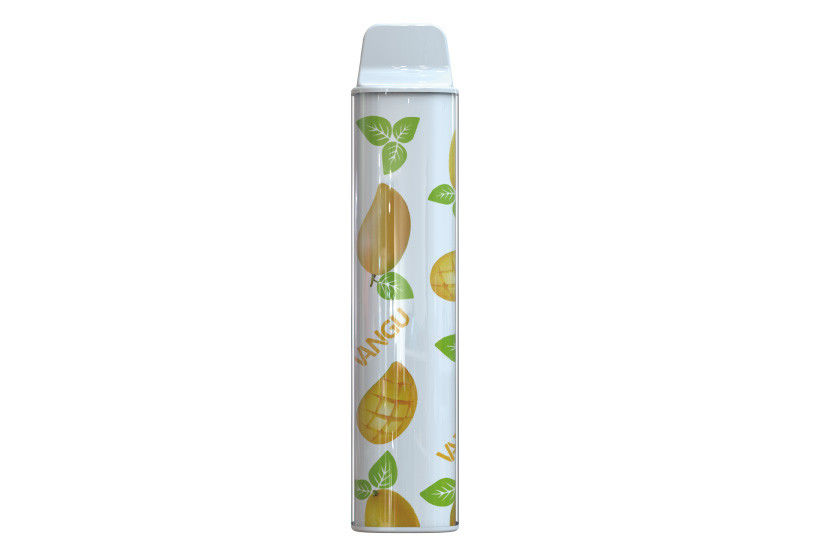 1900 puffs Disposable Pod Devices