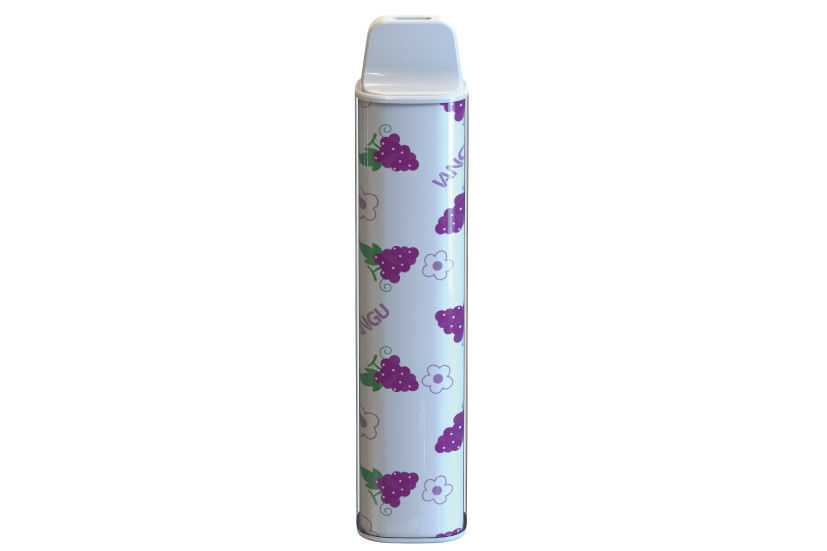 OEM Grape Ice 1900 Puffs Disposable Pod Devices 950mah pod system vape pens