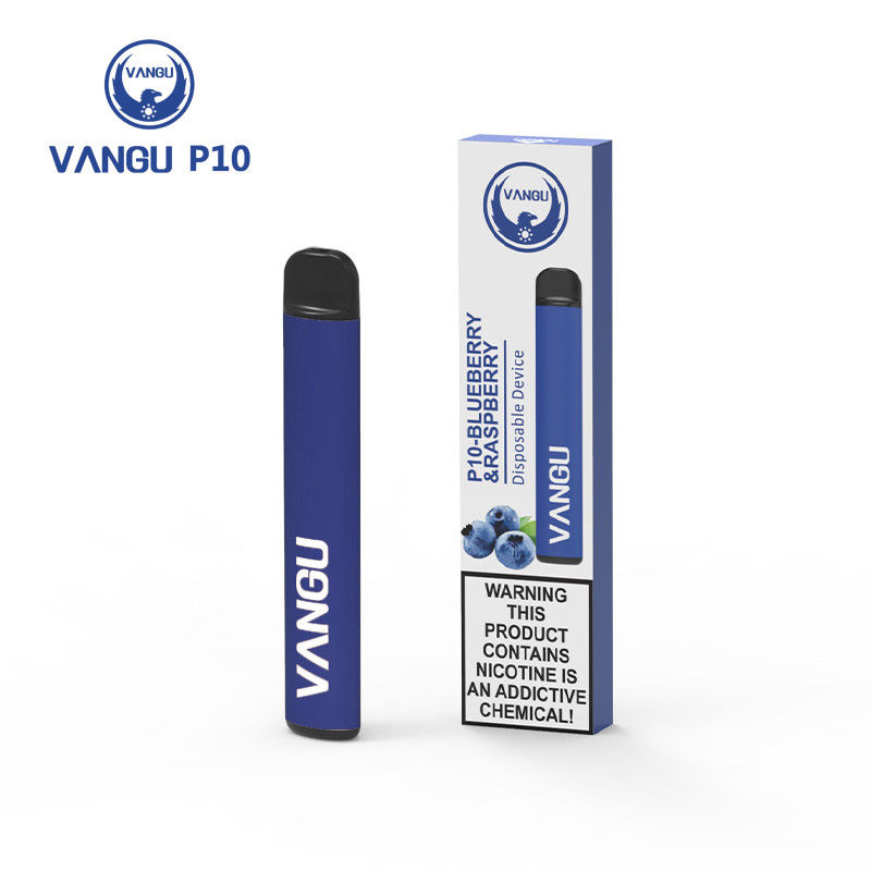 20mg Nicotine Mini Disposable Vape Pod 500 Puffs 350mAh E Liquid Cigarette