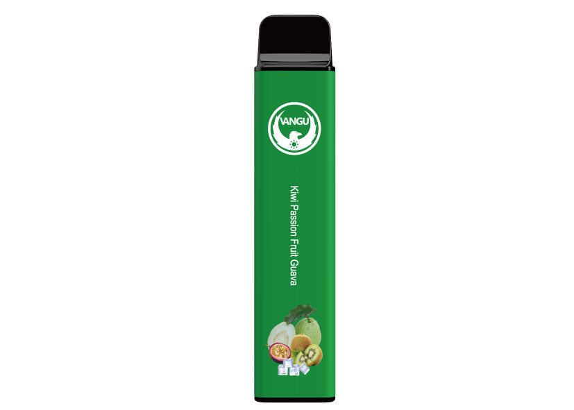 1600 Puffs Pre Filled Pod Systems 850mah 5.0ml Colorful E Cigarette