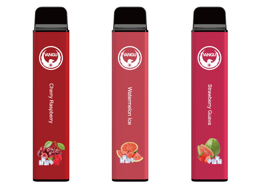 Puff Bar 1600 Disposable Electronic Cigarette